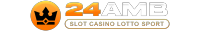 24AMB ศูนย์รวมเกมพนันออนไลน์ ฝาก-ถอนไม่มีขั้นต่ำ